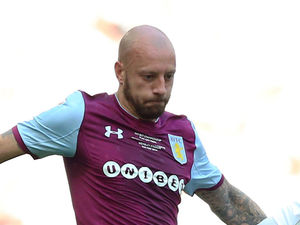 Supporting image for story: Alan Hutton confident Aston Villa will challenge for promotion next season