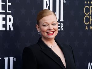 Supporting image for story: Succession stars reunite at the 75th Emmy Awards