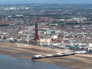 Supporting image for story: Blackpool replaces Glasgow as area of Britain with lowest male life expectancy