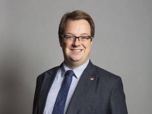 Supporting image for story: Tory MP who survived sepsis calls for greater awareness of condition