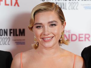 Supporting image for story: Florence Pugh says she intends to release a solo music album
