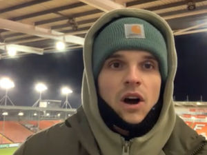 Supporting image for story: Blackpool 1 Shrewsbury 1 - Ollie Westbury analysis