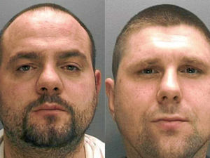 Supporting image for story: Metal raids gang jailed