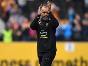 Supporting image for story: Wolves boss Nuno: It was a special day