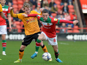 Supporting image for story: Walsall boss Matt Taylor: Liam Kinsella not going anywhere