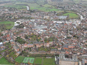 Supporting image for story: Work due to start on major road revamp in Shrewsbury