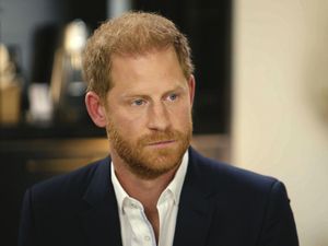 Supporting image for story: Harry to return to UK for WellChild awards ceremony