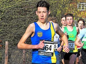 Supporting image for story: Mitchelmore is the pride of the Midlands