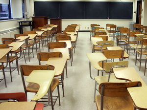 Supporting image for story: Teachers’ plight needs telling