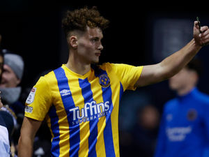 Supporting image for story: Shrewsbury youngster Callum Wilson earns debut Northern Ireland youth call