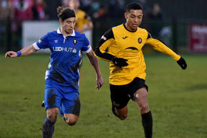 Alex Reid had spells at Walsall and Aston Villa previously.