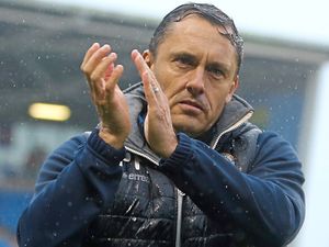 Supporting image for story: ‘Enjoy every minute – it can change in a flash’, says Shrewsbury Town boss Paul Hurst