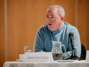 Supporting image for story: Coronavirus: Wrekin MP Mark Pritchard calls for immediate lockdown  