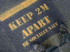 Supporting image for story: Significant numbers from the coronavirus lockdown