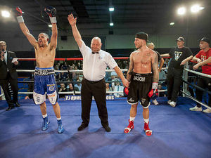 Supporting image for story: Craig Cunningham takes Jason Welborn's title