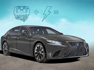 Supporting image for story: History’s most famous hybrids