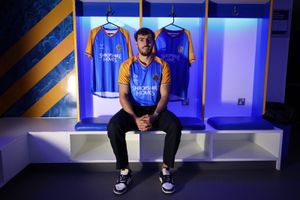 Supporting image for story: Shrewsbury have exciting season in prospect says new arrival Sam Stubbs