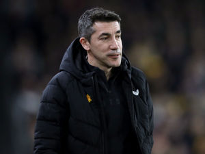 Supporting image for story: Bruno Lage surprised at passion of Wolves fans