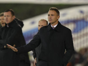 Supporting image for story: Everything went against Shrewsbury in Barnsley defeat says boss Matt Taylor