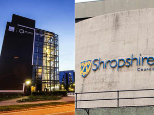 Supporting image for story: Revealed: Nine council officials in Shropshire earn more than £100,000 