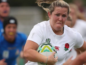 Supporting image for story: HomeServe plumber leads England into Rugby World Cup final 