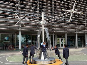 Supporting image for story: Explore day inspires students with science, sport and history adventures