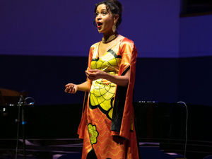 Supporting image for story: Soprano Rachel wows judges to win Voice of Black Opera Awards 