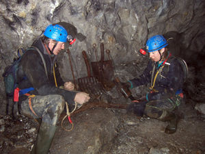 Supporting image for story: Snailbeach Lead Mine to reopen for guided tours
