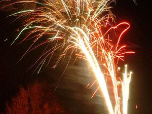 Supporting image for story: Shrewsbury fireworks display to explode into as organisers issue scam warning