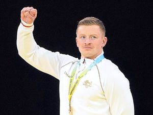 Supporting image for story: Staffordshire's Adam Peaty insists gold medals won’t cure problems
