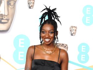 Supporting image for story: Little Simz says she has always made a point to not dress for the male gaze