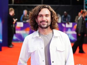 Supporting image for story: Joe Wicks and Trinny Woodall to make guest appearances on Dragons’ Den panel