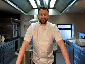 Supporting image for story: Lichfield restaurant Upstairs wins Staffordshire's first Michelin star four months after opening