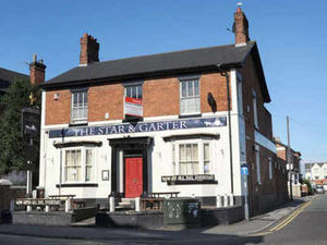 Supporting image for story: Another Stafford pub goes up for sale