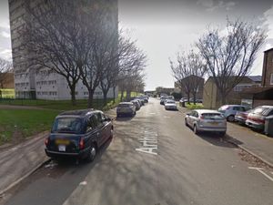 Supporting image for story: Boy, 17, suffers facial injury after gun fired at car