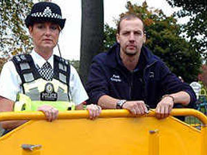 Supporting image for story: Park targeted in yob attack