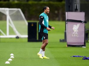 Supporting image for story: Virgil van Dijk: Liverpool players’ meeting on Monday was not for ‘crisis’ talks