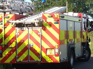 Supporting image for story: £10m cuts to West Midlands and Staffordshire Fire Services will 'put lives at risk'