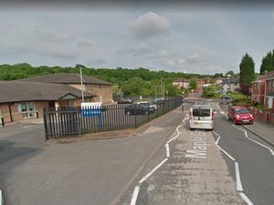 Supporting image for story: Armed police blockade Dudley street after gunshots fired