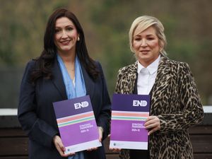 Supporting image for story: Action to end violence against women and girls to save lives – Little-Pengelly