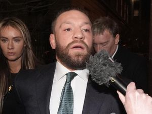 Supporting image for story: Conor McGregor to appeal after woman who said he raped her wins civil claim