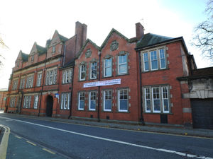 Supporting image for story: Historic Staffordshire hotel ready for work by artists