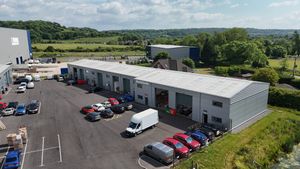 Bradford Estates has acquired 15 units at Link 49, Boscombe Business Park in Avonmouth