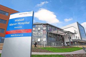 Carl Cope died after collapsing at Walsall Manor Hospital in June 2012