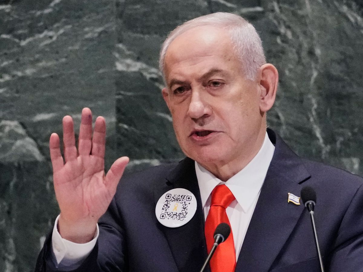 Gaza death toll climbs above 66,000 as Netanyahu prepares to meet Trump