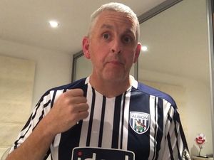 Supporting image for story: 'We need a 90 minute performance!' West Brom fans on draw with Brighton - VIDEO
