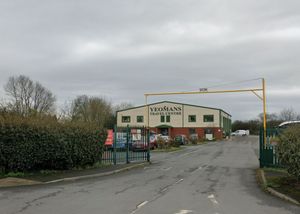 The Travel Centre in Hereford, registered address of Lugg Valley Travel Ltd. Photo: Google