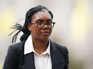 Conservative Party leader Kemi Badenoch