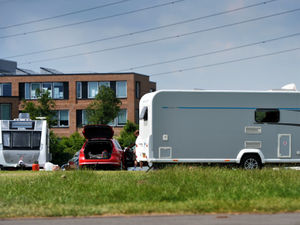 Supporting image for story: Travellers banned from six more sites in Walsall 
