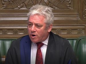 Supporting image for story: ‘Brexit destroyer’: What the papers say on Speaker’s ruling